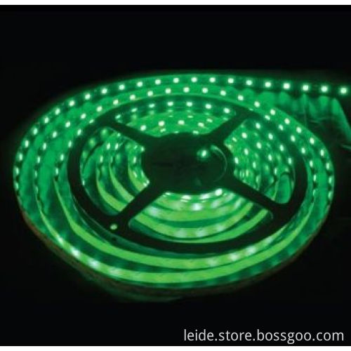 SMD 3528 LED Flexible Strip Light, 60 LEDs Per Meter, Natural White